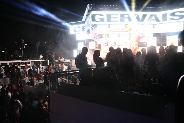 Cedric Gervais at White